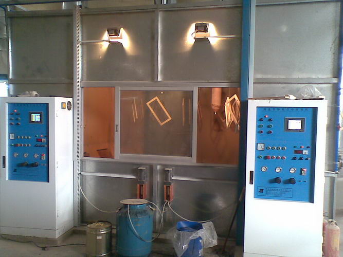 各種木制品自動噴漆實例 (11)